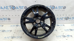Диск колесный R15 x 6J ET45 5*100 Toyota Prius 30 12-15 рест, легкая бордюрка