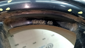 Колісний диск R15 x 6J ET45 5*100 Toyota Prius 30 12-15 рест, бордюрка