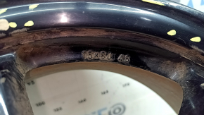 Диск колесный R15 x 6J ET45 5*100 Toyota Prius 30 12-15 рест, легкая бордюрка