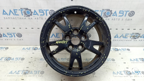 Диск колесный R15 x 6J ET45 5*100 Toyota Prius 30 12-15 рест, бордюрка