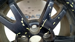 Колісний диск R15 x 6J ET45 5*100 Toyota Prius 30 12-15 рест, бордюрка