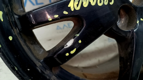 Колісний диск R15 x 6J ET45 5*100 Toyota Prius 30 12-15 рест, бордюрка