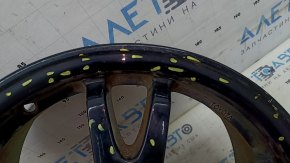 Колісний диск R15 x 6J ET45 5*100 Toyota Prius 30 12-15 рест, бордюрка