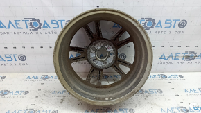 Колісний диск R15 x 6J ET45 5*100 Toyota Prius 30 12-15 рест, бордюрка
