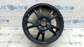 Диск колесный R15 x 6J ET45 5*100 Toyota Prius 30 12-15 рест, легкая бордюрка