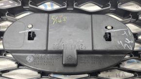 Решетка радиатора grill Infiniti Q50 21-24 с эмблемой