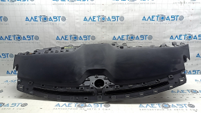 Торпедо передняя панель с AIRBAG Ford Mustang Mach-E 21-26 черная