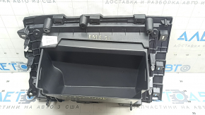 Перчаточный ящик, бардачок Ford Mustang Mach-E 21-26 черный, 2 части, царапины
