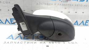 Дзеркало бічне ліве у зборі Ford Mustang Mach-E 21-26 16 пінів, білий A3, поворотник, підігрів, підсвічування, автоскладання, камера