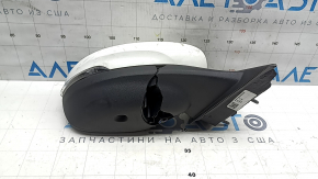 Дзеркало бічне праве у зборі Ford Mustang Mach-E 21-26 16 пінів, білий A3, поворотник, підігрів, підсвічування, автоскладання, камера, немає фрагментів