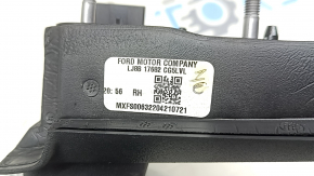 Дзеркало бічне праве у зборі Ford Mustang Mach-E 21-26 16 пінів, білий A3, поворотник, підігрів, підсвічування, автоскладання, камера, немає фрагментів