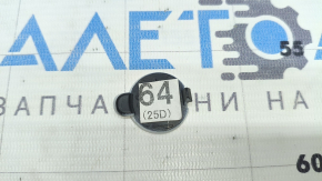 Заглушка заднього бампера ліва мала Mazda 3 19-23 4d