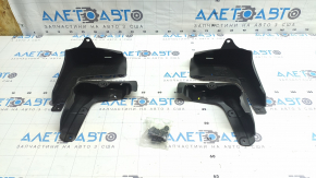 Комплект брызговиков 4шт Subaru Crosstrek 21-23