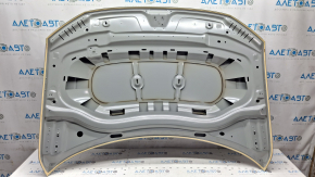Капот голий VW Tiguan 18-24 сталь, вм'ятина, подряпини