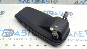 Підлокітник Ford Mustang Mach-E 21-26 шкіра чорна з сірим рядком
