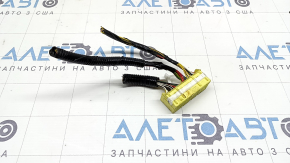 Фишка на модуль srs airbag компьютер подушек безопасности Toyota Prius 30 10-13