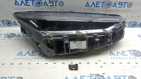 Фара передня права у зборі Ford Mustang Mach-E 21-26 зламана напрямна та кріплення