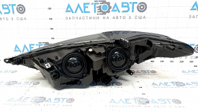 Фара передняя правая в сборе Ford Fusion mk5 17-20 галоген, с DRL