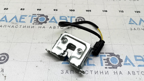 Замок капота правый BMW X5 F15 14-18 с датчиком