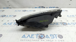 Протитуманна фара птф ліва Volvo XC90 16-25 LED, під полірування
