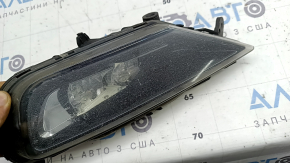 Протитуманна фара птф ліва Volvo XC90 16-25 LED, під полірування