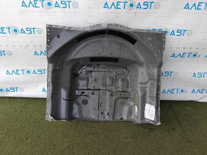 Корито багажника Audi A4 B9 17-25 висвердлено