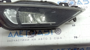Противотуманная фара птф правая Volvo XC90 16-25 LED, под полировку