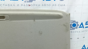 Шторка люка Subaru Legacy 15-19 серая, под химчистку