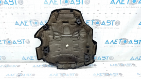 Накладка двигателя Audi A6 C7 16-18 3.0T