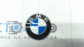 Передній бампер значок емблема BMW X2 F39 18-23 82мм