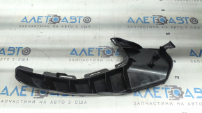 Кронштейн переднего бампера левый Audi A6 C8 19-25