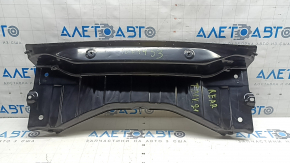 Задняя панель Tesla Model Y 20-25 черная
