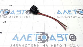 Фишка на насос воздушный Audi A6 C7 13-18 3.0T