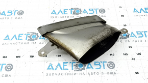Система выпуска для Audi A6 2012-2018, состояние хорошее без трещин.