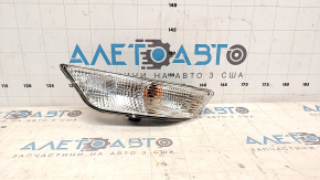 Поворотник у бампері лівий Ford Mustang mk6 15-23