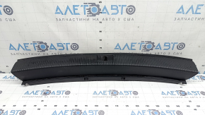 Накладка отвору багажника Audi Q5 80A 18-25 чорна, подряпини