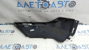 Накладка переднего бампера нижняя правая Audi Q5 80A 21-25 царапины