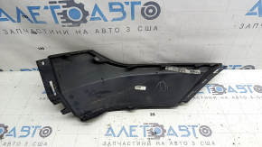 Накладка переднего бампера нижняя левая Audi Q5 80A 21-25 царапины