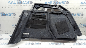 Обшивка арки левая Audi Q5 80A 22-24 черная, царапины