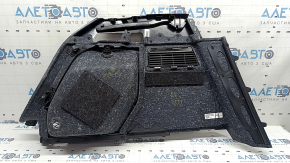 Обшивка арки правая Audi Q5 80A 22-24 черная, царапины