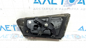 Фонарь внутренний крышка багажника левый Audi A6 C7 16-18 рест, под полировку