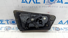 Фонарь внутренний крышка багажника правый Audi A6 C7 16-18 рест, под полировку