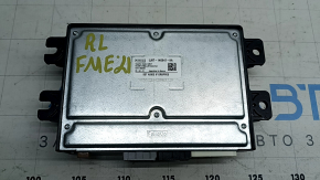 ADVANCED DRIVER SYSTEM CONTROL MODULE Ford Mustang Mach-E 21-26