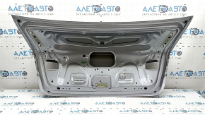 Крышка багажника голая Audi A6 C7 12-18 алюминий, серебро LZ7G
