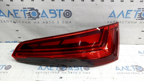 Фонарь правый Audi Q5 80A 21-25 LED без анимации, царапины