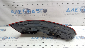 Фонарь правый Audi Q5 80A 21-25 LED без анимации, царапины
