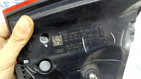 Фонарь правый Audi Q5 80A 21-25 LED без анимации, царапины