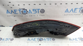 Фонарь левый Audi Q5 80A 21-25 LED без анимации, потерт