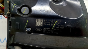 Фонарь левый Audi Q5 80A 21-25 LED без анимации, потерт