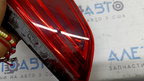 Фонарь левый Audi Q5 80A 21-25 LED без анимации, потерт